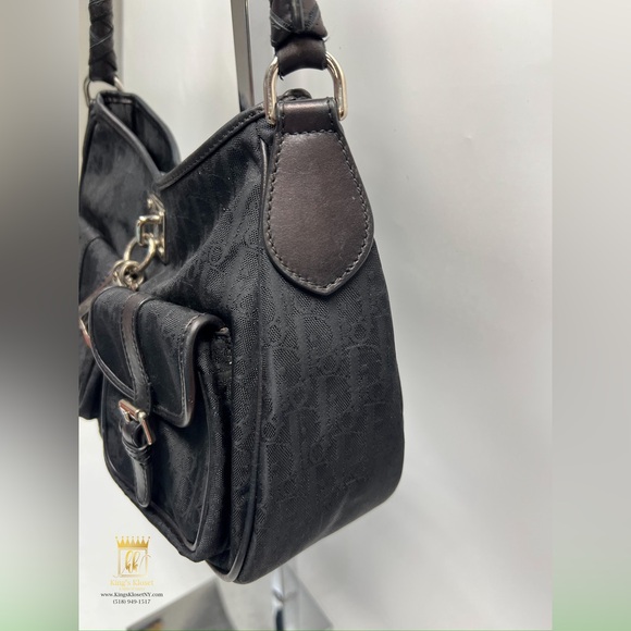 🖤SOLD🖤Christian Dior Diorissimo lovely charm hobo bag - Picture 3 of 14